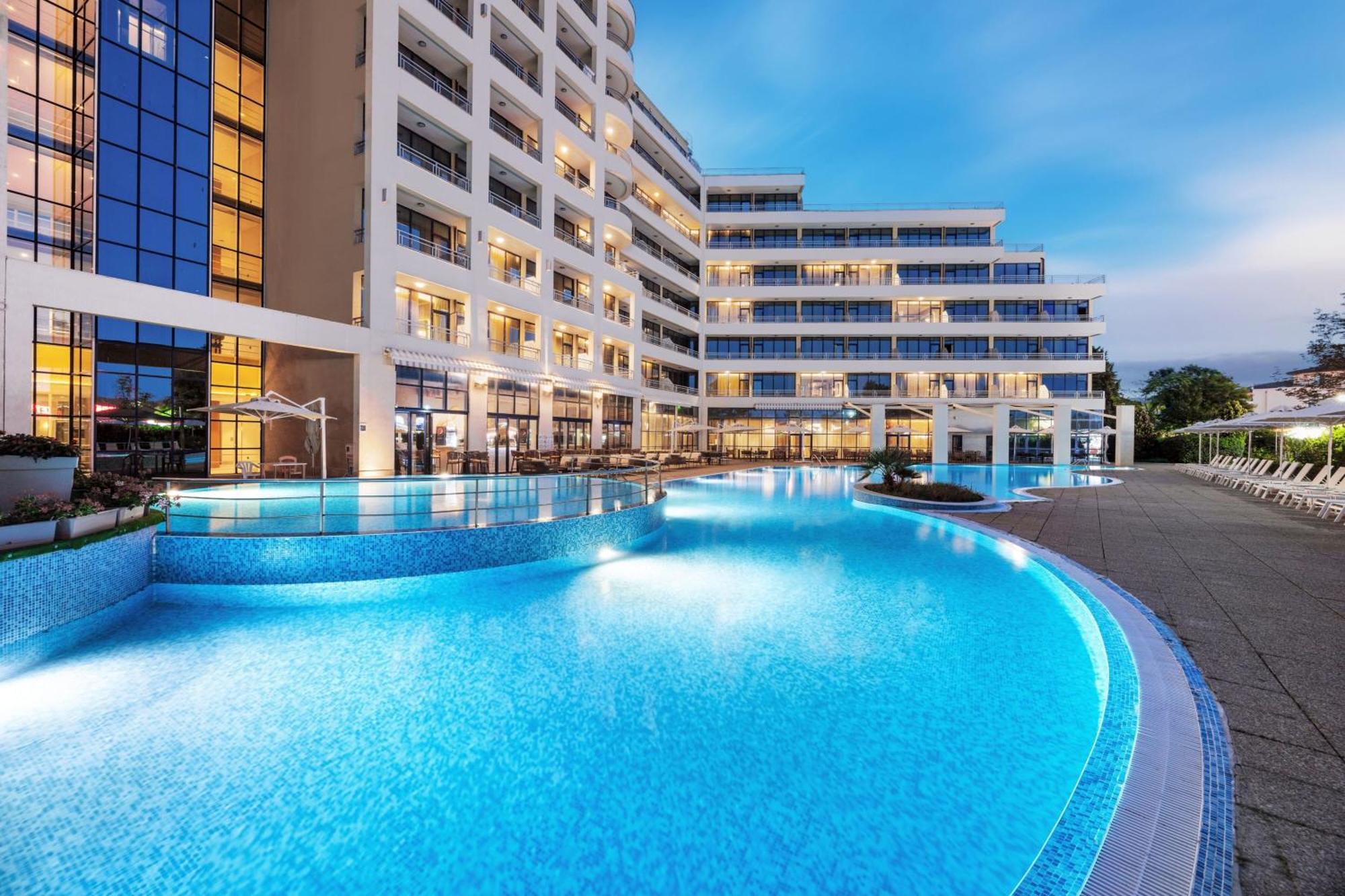 Four Points By Sheraton Sunny 4* Sunny Beach